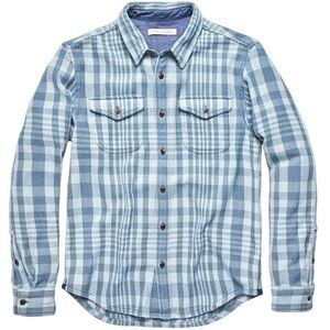 Outerknown Blanket Shirt